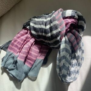 Beautiful Light Weight Cotton Scarf